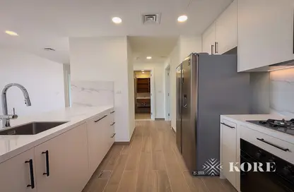 Apartment - 2 Bedrooms - 2 Bathrooms for rent in Holland Gardens - Town Square - Dubai