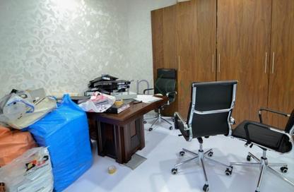 Office Space - Studio for rent in Almas Tower - Jumeirah Lake Towers - Dubai