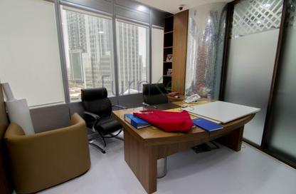 Office Space - Studio for rent in Almas Tower - Jumeirah Lake Towers - Dubai