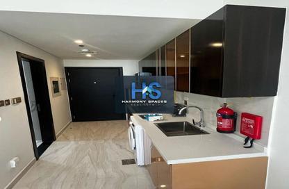 Apartment - Studio - 1 for rent in Gemz by Danube - Al Furjan - Dubai Apartment - Studio - 1 for rent in Gemz by Danube - Al Furjan - Dubai