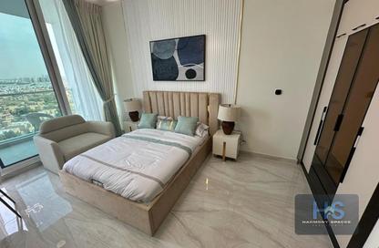 Apartment - Studio - 1 for rent in Gemz by Danube - Al Furjan - Dubai Apartment - Studio - 1 for rent in Gemz by Danube - Al Furjan - Dubai
