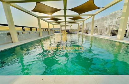 Apartment - 3 Bedrooms - 5 Bathrooms for rent in P2671 - Al Zeina - Al Raha Beach - Abu Dhabi