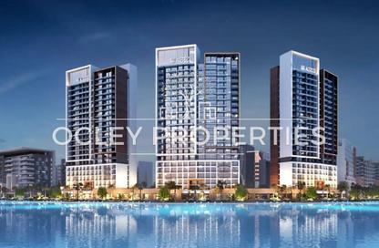 Apartment - 1 Bedroom - 1 Bathroom for sale in Azizi Riviera Beachfront Tower B - Azizi Riviera Beachfront - Azizi Riviera - Meydan One - Meydan - Dubai