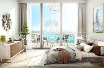 Apartment - 1 Bedroom - 1 Bathroom for sale in Azizi Riviera Beachfront Tower B - Azizi Riviera Beachfront - Azizi Riviera - Meydan One - Meydan - Dubai