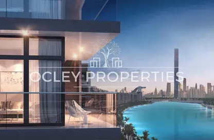 Apartment - 1 Bedroom - 1 Bathroom for sale in Azizi Riviera Beachfront Tower B - Azizi Riviera Beachfront - AZIZI Riviera - Meydan One - Meydan - Dubai