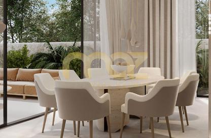 Villa - 6 - 7+ for sale in Al Naseem - Al Hudayriat Island - Abu Dhabi