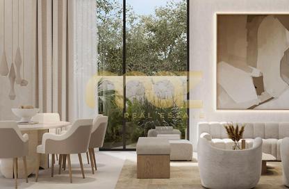 Villa - 6 - 7+ for sale in Al Naseem - Al Hudayriat Island - Abu Dhabi