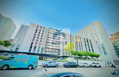 Apartment - 2 - 3 for rent in The Boulevard 3 - Aljada - Sharjah