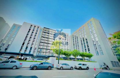 Apartment - 2 - 3 for rent in The Boulevard 3 - Aljada - Sharjah
