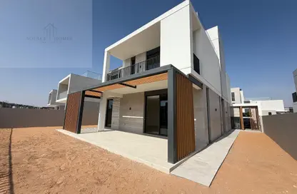 فيلا - 4 غرف نوم - 5 حمامات للايجار في ايلي صعب - المرابع العربية 3 - دبي