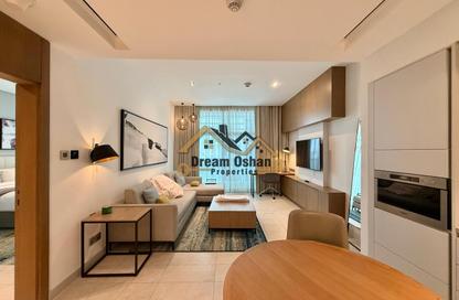 Apartment - 1 Bedroom - 2 Bathrooms for sale in Affini Tribute Portfolio Residences - Al Jaddaf - Dubai