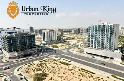 Apartment - Studio - 1 Bathroom for sale in OST Tower 11 - Majan - Dubai Land - Dubai