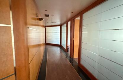 Office Space - Studio - 1 for rent in Crystal Plaza - Al Majaz 1 - Al Majaz - Sharjah