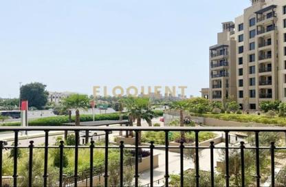 Apartment - 1 Bedroom - 1 Bathroom for rent in Al Jazi 2 - Al Jazi - Madinat Jumeirah Living - Umm Suqeim 3 - Umm Suqeim - Dubai