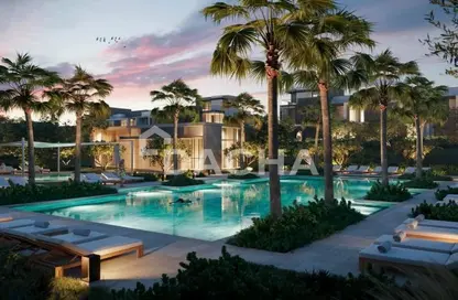 فيلا - 4 غرف نوم - 5 حمامات للبيع في لا تيليا في فيلانوفا المرحلة الأولى - لا تيليا - فيلا نوفا - دبي لاند - دبي