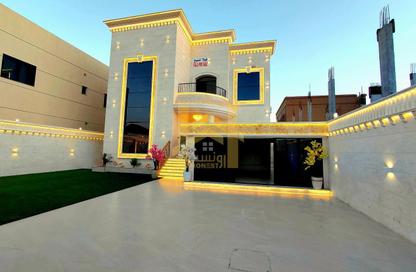فيلا - 5 غرف نوم - 7 حمامات للبيع في 1 المويهات - المويهات - عجمان