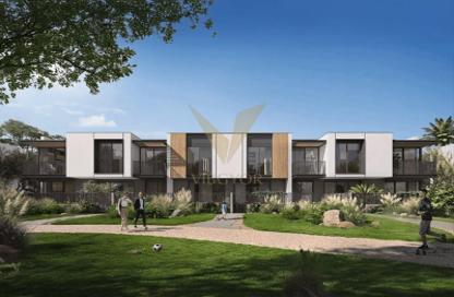 Villa - 4 Bedrooms - 5 Bathrooms for sale in Haven By Aldar - Dubai Land - Dubai