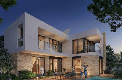 Villa - 4 Bedrooms - 5 Bathrooms for sale in Haven By Aldar - Dubai Land - Dubai