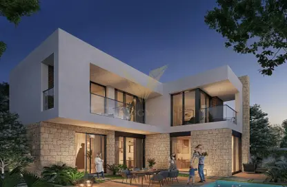 فيلا - 4 غرف نوم - 5 حمامات للبيع في هافن باي الدار - دبي لاند - دبي