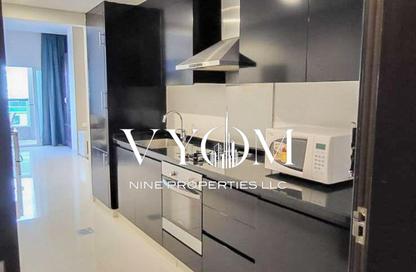 Apartment - Studio - 1 for rent in Damac Maison Cour Jardin - Business Bay - Dubai Apartment - Studio - 1 for rent in Damac Maison Cour Jardin - Business Bay - Dubai