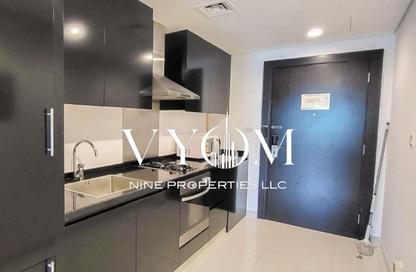 Apartment - Studio - 1 for rent in Damac Maison Cour Jardin - Business Bay - Dubai