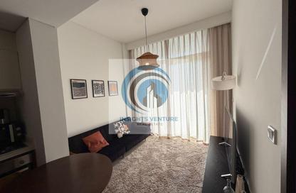 Apartment - 1 Bedroom - 1 Bathroom for rent in Vera Residences - Business Bay - Dubai