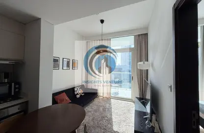 Apartment - 1 Bedroom - 1 Bathroom for rent in Vera Residences - Business Bay - Dubai