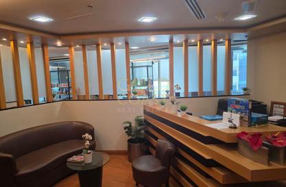 Office Space - Studio for rent in One B Tower - Business Bay - Dubai