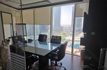 Office Space - Studio for rent in One B Tower - Business Bay - Dubai