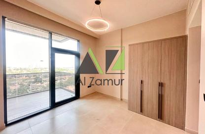 Apartment - Studio - 1 for rent in Golf Vista Heights - Dubai Sports City - Dubai