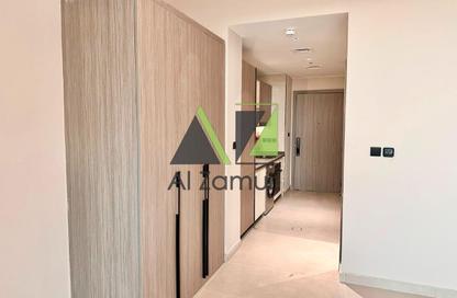 Apartment - Studio - 1 for rent in Golf Vista Heights - Dubai Sports City - Dubai