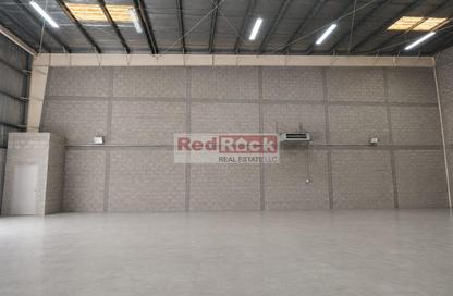 Warehouse - Studio for rent in Jebel Ali Industrial 1 - Jebel Ali Industrial - Jebel Ali - Dubai