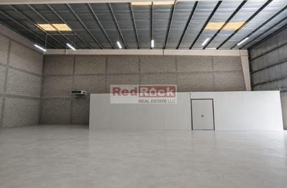 Warehouse - Studio for rent in Jebel Ali Industrial 1 - Jebel Ali Industrial - Jebel Ali - Dubai