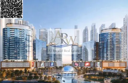 Apartment - Studio - 1 Bathroom for sale in Orchid Towers - Tiger Downtown Ajman - Al Alia - Ajman