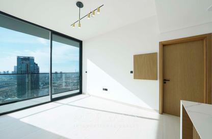 Apartment - 1 Bedroom - 2 Bathrooms for rent in Binghatti Venus - District 13 - Jumeirah Village Circle - Dubai
