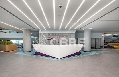Office Space - Studio - 1 Bathroom for rent in Dubai Commercity - Umm Ramool - Dubai