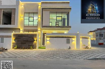 Villa - 5 Bedrooms - 7 Bathrooms for sale in Kabbali Hills - Al Helio 2 - Al Helio - Ajman