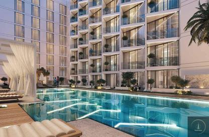 Apartment - 2 - 2 for sale in Playa Viva - Al Marjan Island - Ras Al Khaimah Apartment - 2 - 2 for sale in Playa Viva - Al Marjan Island - Ras Al Khaimah