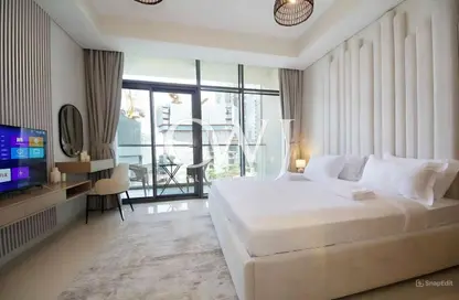 Apartment - Studio - 1 Bathroom for rent in Aykon City Tower C - Aykon City - Business Bay - Dubai