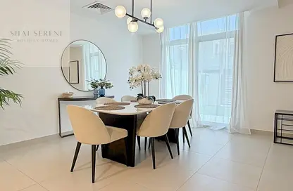 Townhouse - 3 Bedrooms - 3 Bathrooms for rent in Reem Townhouses - Town Square - Dubai Townhouse - 3 Bedrooms - 3 Bathrooms for rent in Reem Townhouses - Town Square - Dubai