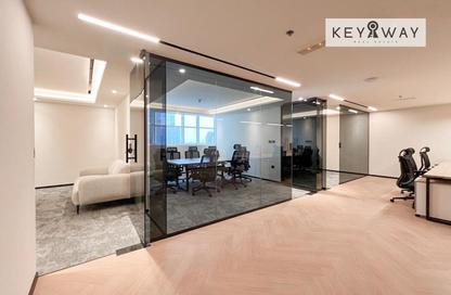 Office Space - Studio - 1 Bathroom for rent in The Dome - JLT Cluster N - Jumeirah Lake Towers - Dubai