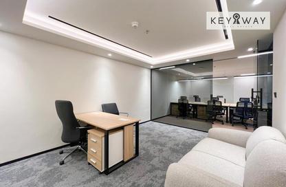 Office Space - Studio - 1 Bathroom for rent in The Dome - JLT Cluster N - Jumeirah Lake Towers - Dubai