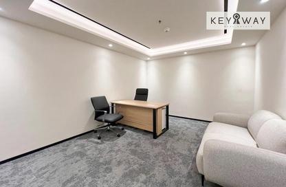 Office Space - Studio - 1 Bathroom for rent in The Dome - JLT Cluster N - Jumeirah Lake Towers - Dubai