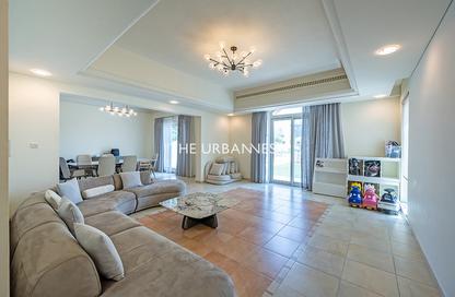 Villa - 5 - 5 for rent in Carmen - Victory Heights - Dubai Sports City - Dubai