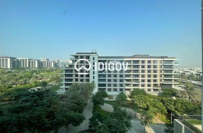 Apartment - 1 Bedroom - 1 Bathroom for rent in Park Field Tower 2 - Park Field - Dubai Hills Estate - Dubai