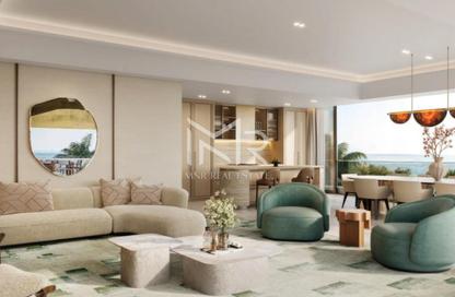 Apartment - 1 Bedroom - 2 Bathrooms for sale in Fairmont Residences - Al Marjan Island - Ras Al Khaimah Apartment - 1 Bedroom - 2 Bathrooms for sale in Fairmont Residences - Al Marjan Island - Ras Al Khaimah