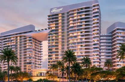 Apartment - 1 Bedroom - 2 Bathrooms for sale in Fairmont Residences - Al Marjan Island - Ras Al Khaimah