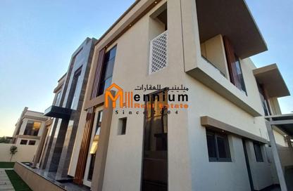 Villa - 5 - 5 for rent in Al Goaz - Wasit - Sharjah Villa - 5 - 5 for rent in Al Goaz - Wasit - Sharjah