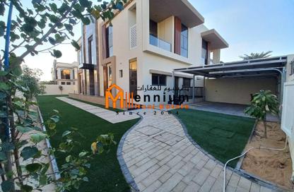 Villa - 5 - 5 for rent in Al Goaz - Wasit - Sharjah
