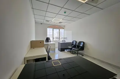 Office Space - Studio - 2 Bathrooms for rent in Al Garhoud business center - Al Garhoud - Dubai